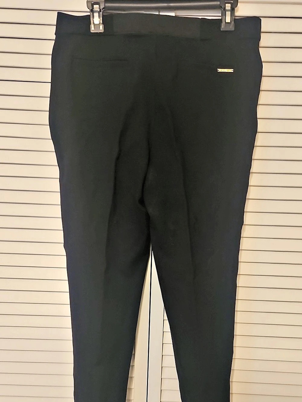 Anne Klein Black Leggings Size 14 Like New